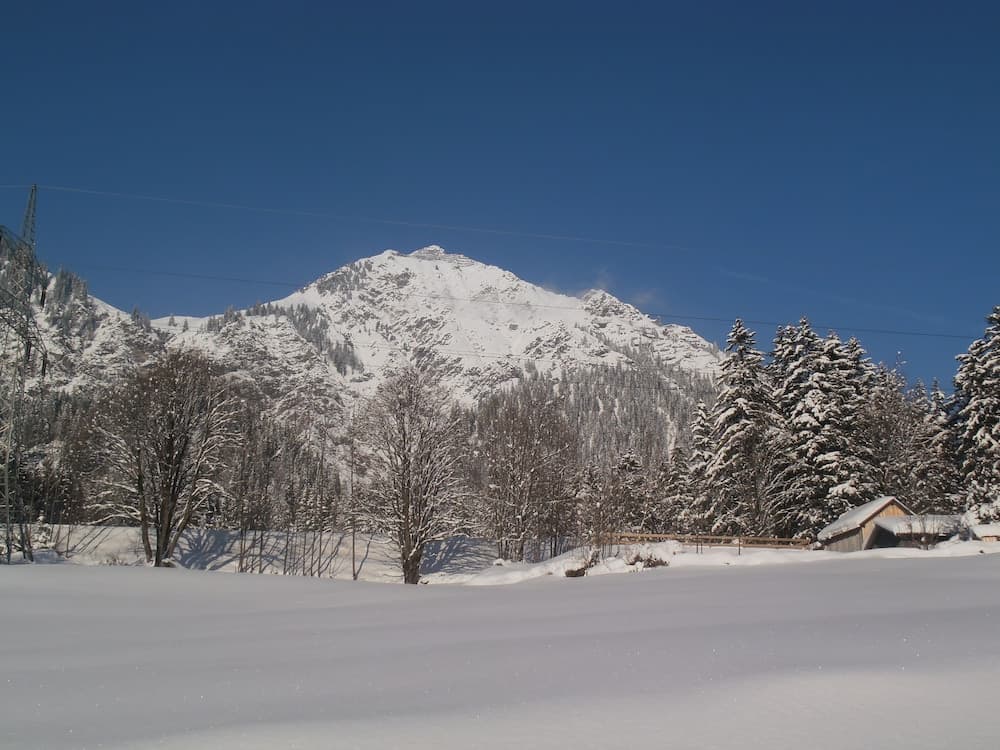 Mountain view