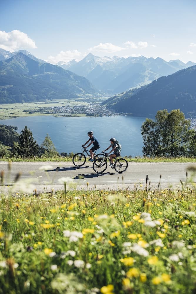Bicycling
