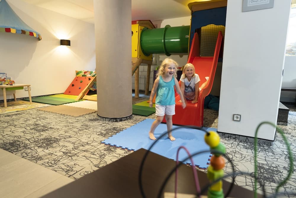 Children's play area - indoor