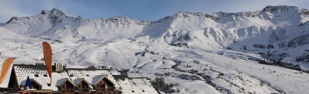 Ski hill