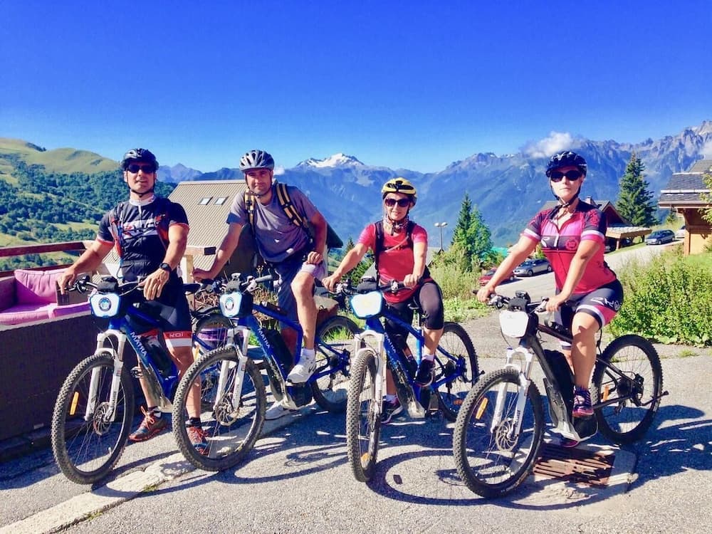 Bicycling
