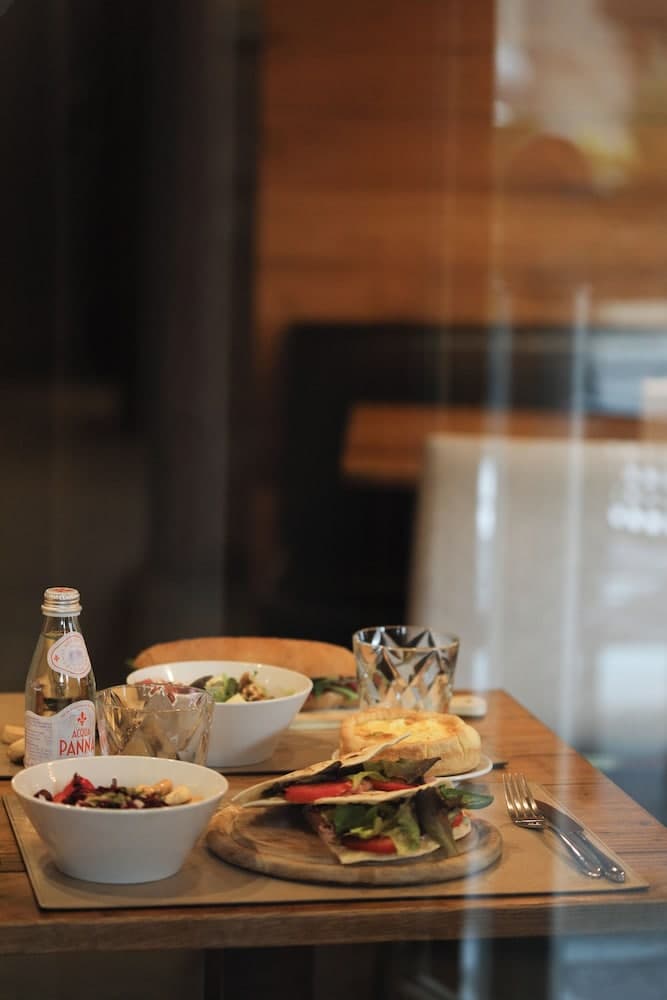 Food and drink