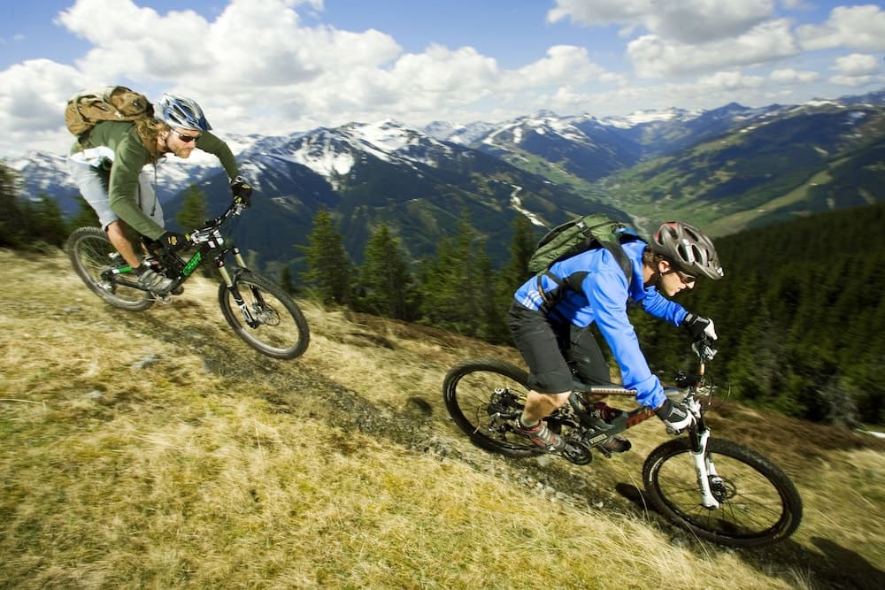 Bicycling
