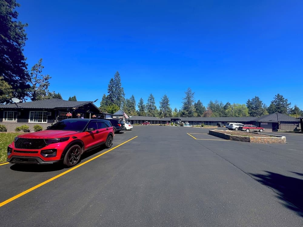 BBQ/picnic area