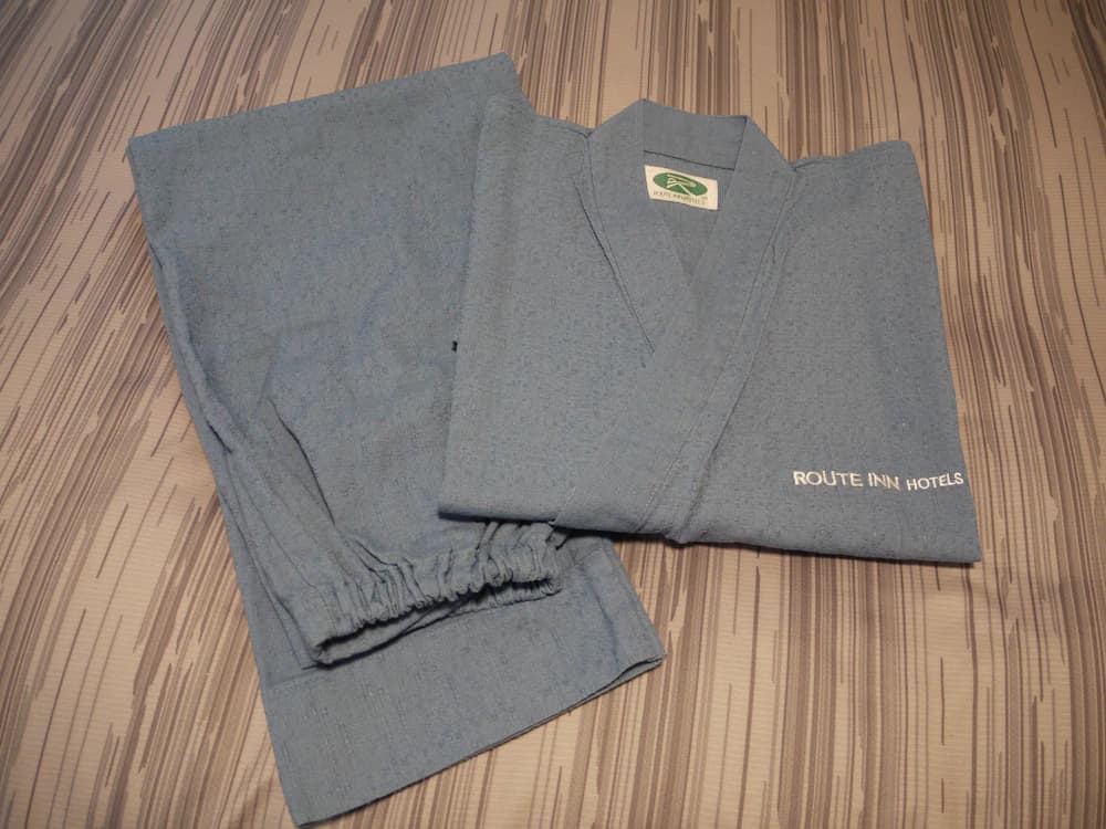 Room amenity
