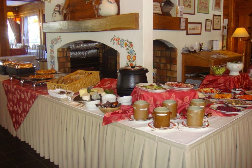Buffet