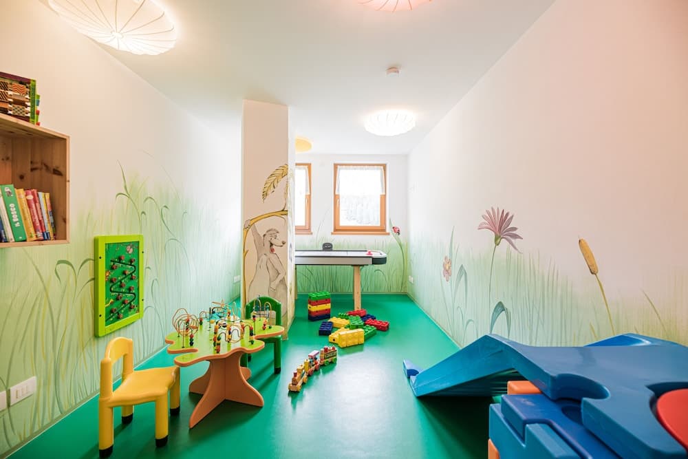 Children's area