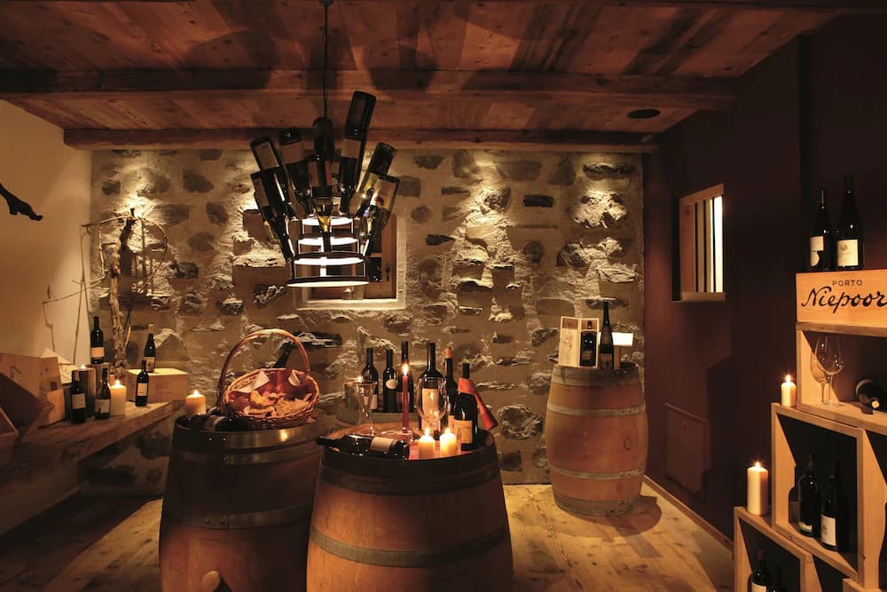 Interior detail