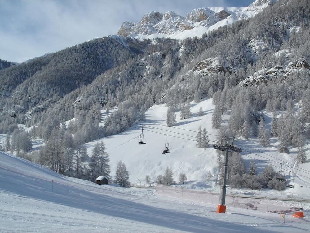 Mountain view