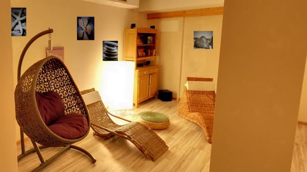 Treatment room
