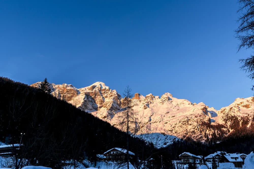 Mountain view
