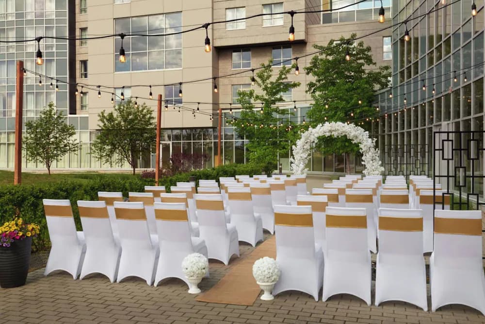 Banquet hall