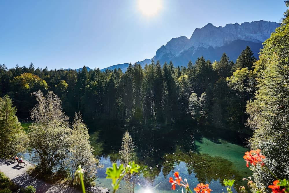 Mountain view