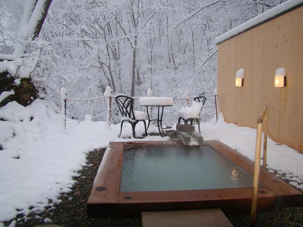 Hot springs