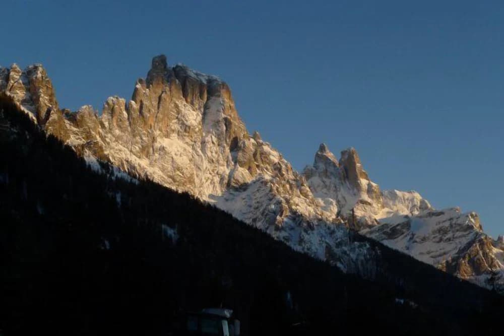 Mountain view