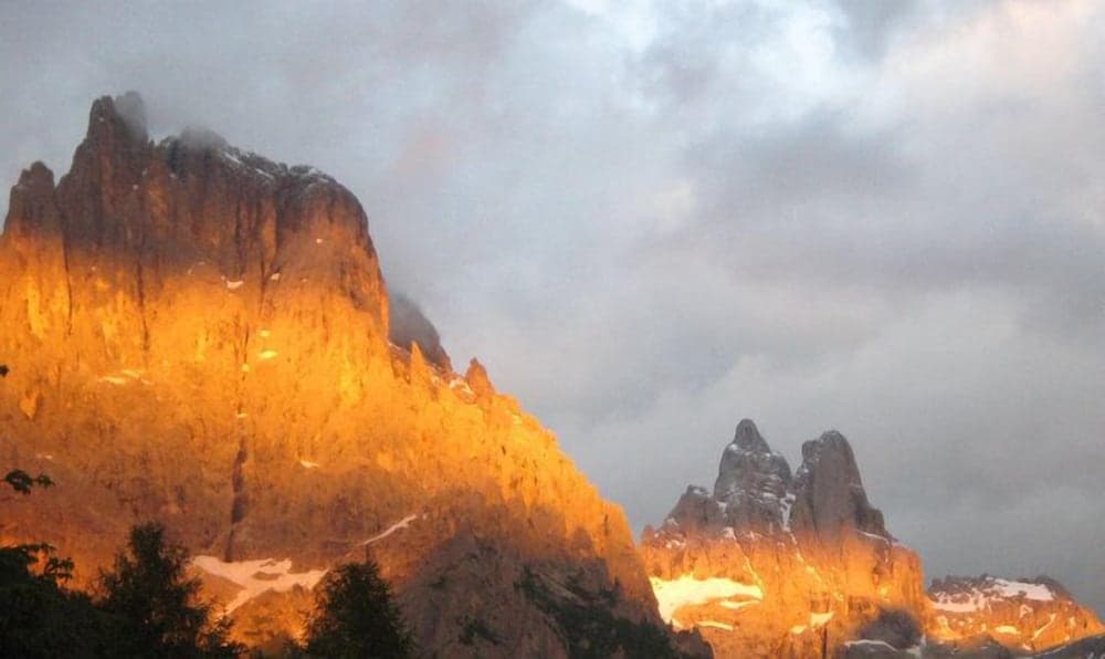 Mountain view