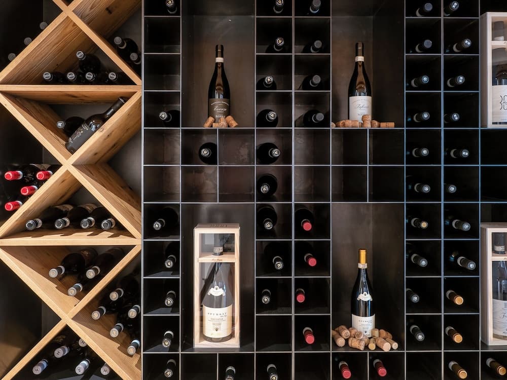 Tasting room
