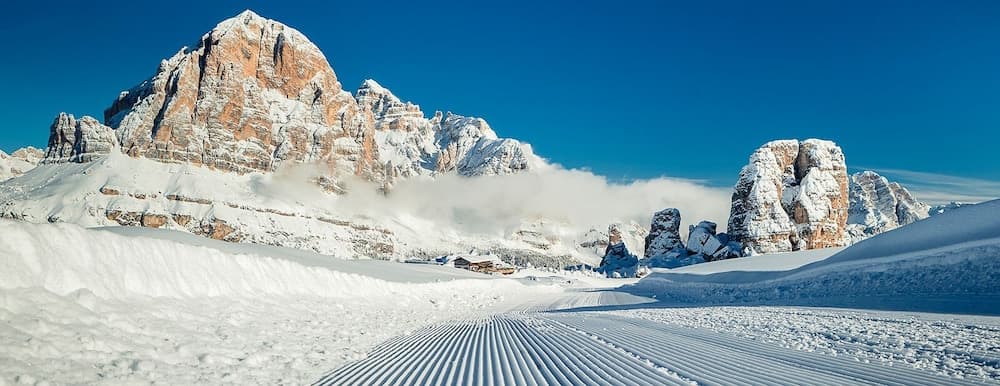 Ski hill