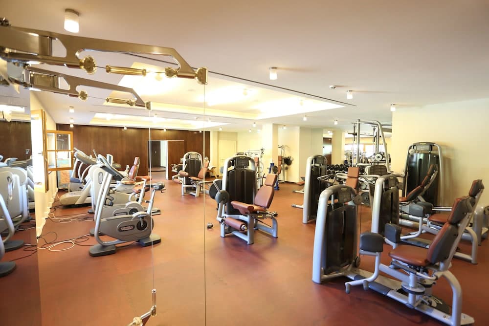 Fitness studio
