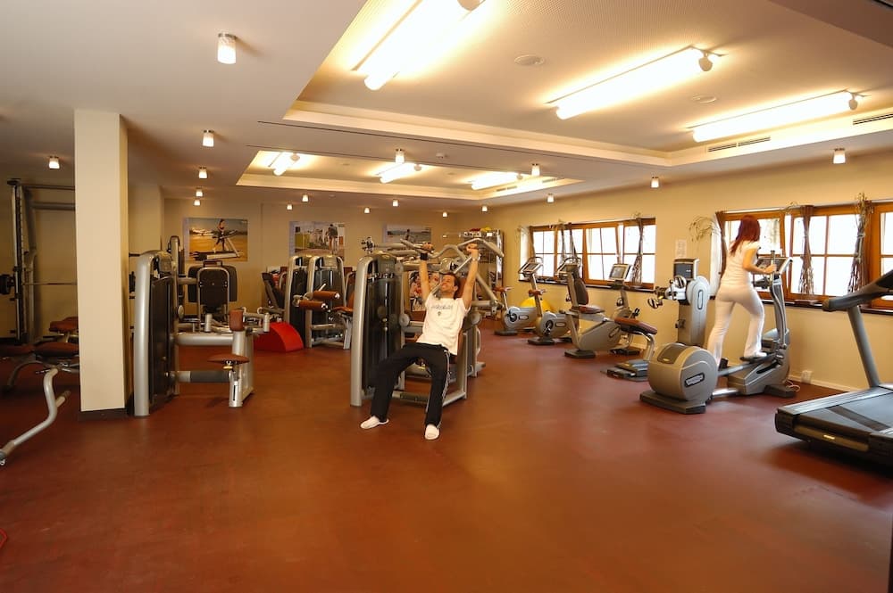Fitness studio