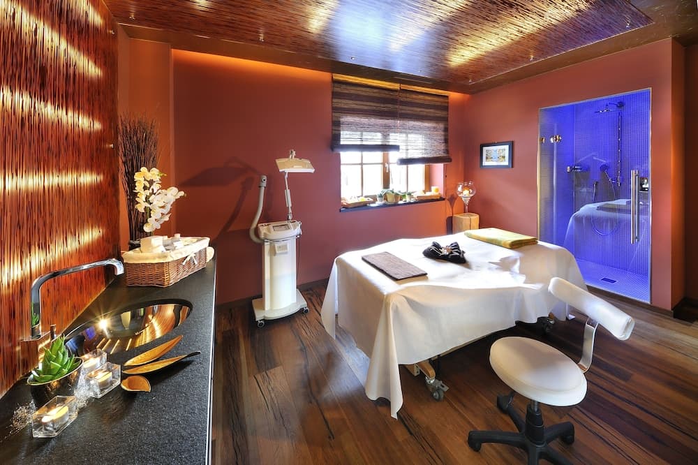 Treatment room