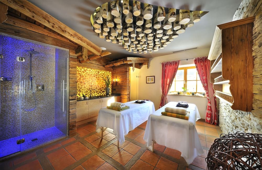 Treatment room