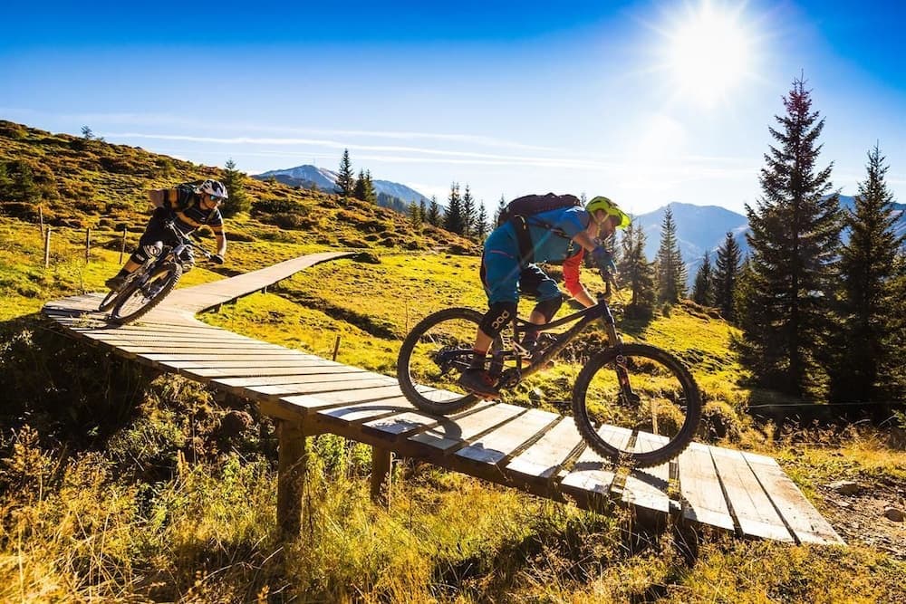 Bicycling