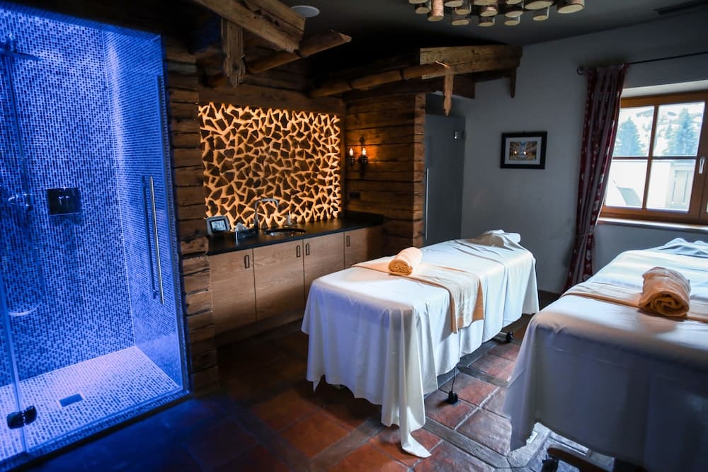 Spa treatment