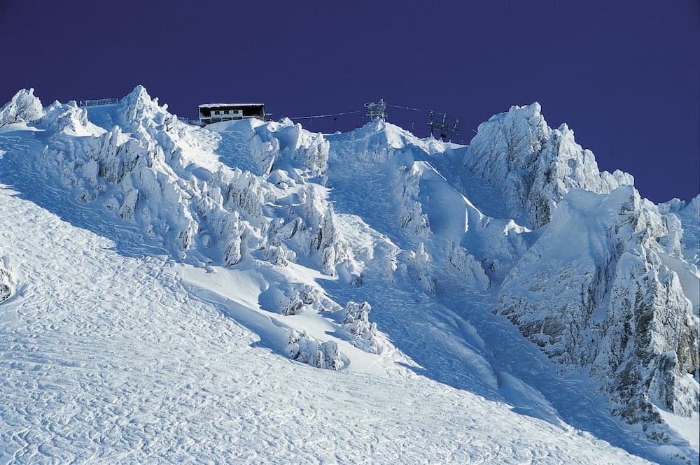 Snow and ski sports