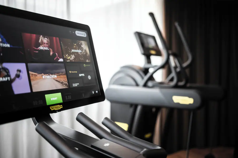 In-room fitness