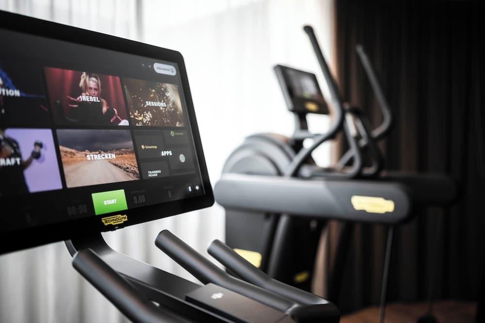 In-room fitness