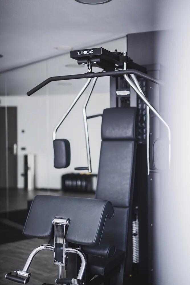 Fitness studio