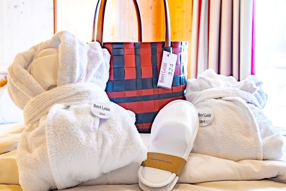Room amenity