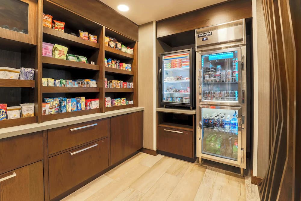 Property amenity