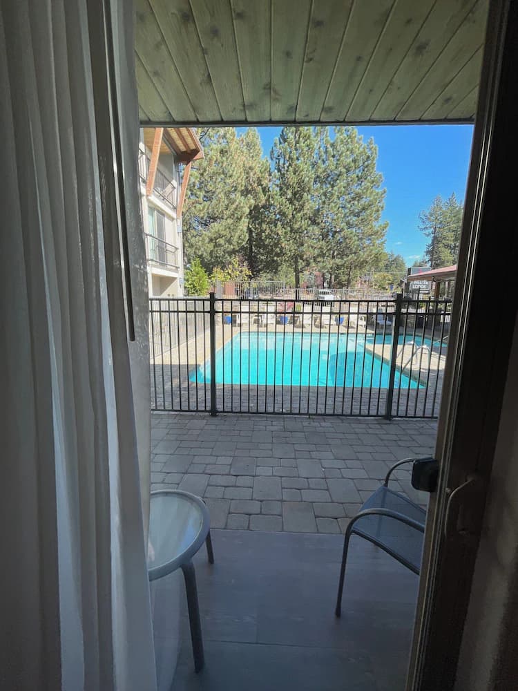 View from room