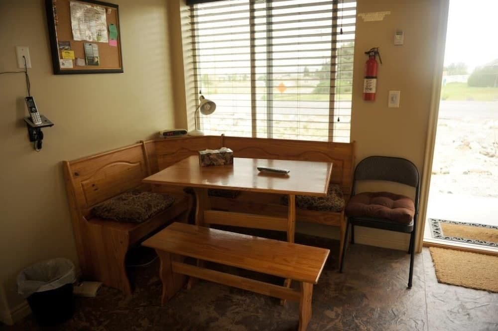 Shared kitchen