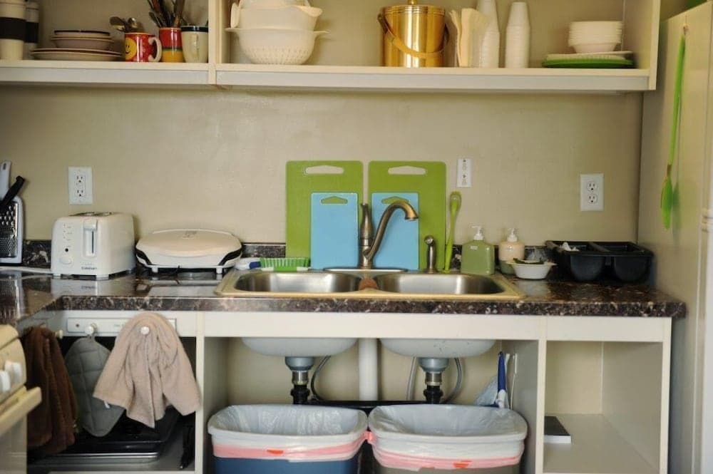 Shared kitchen