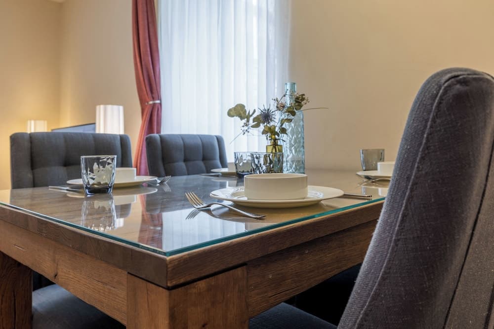 In-room dining