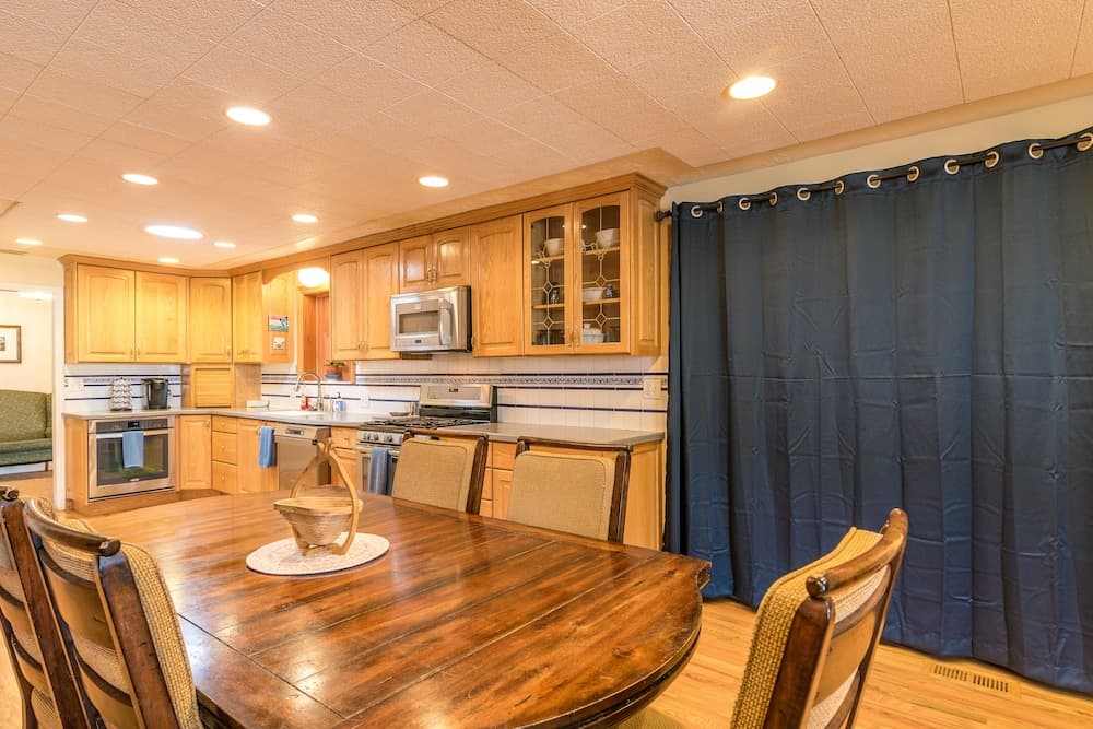 Shared kitchen
