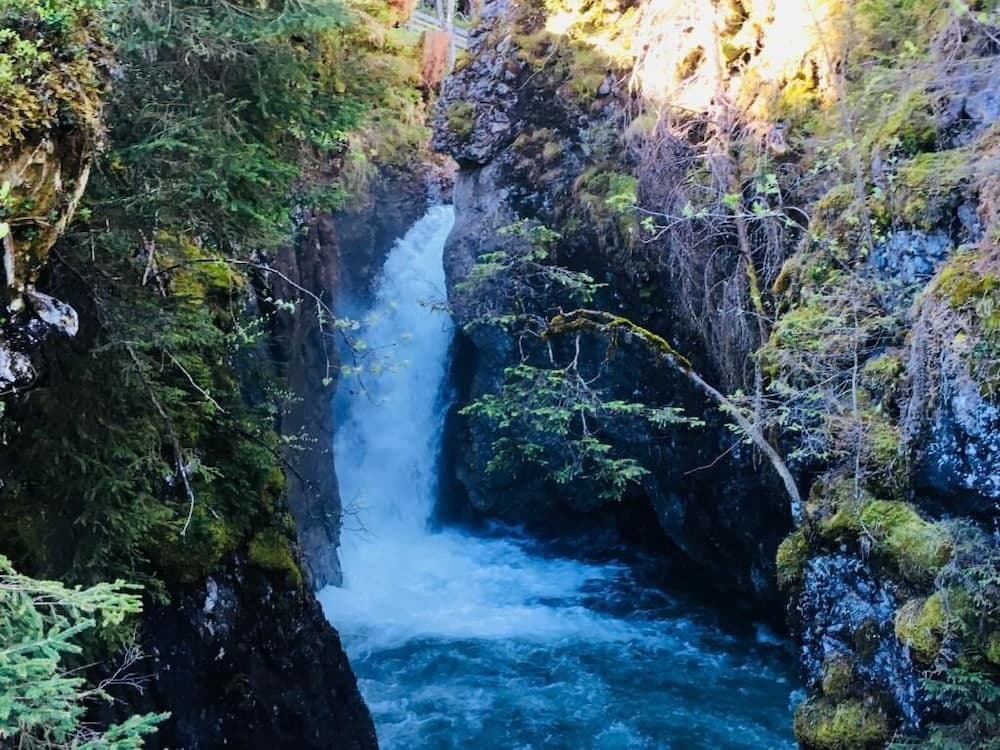 Hiking