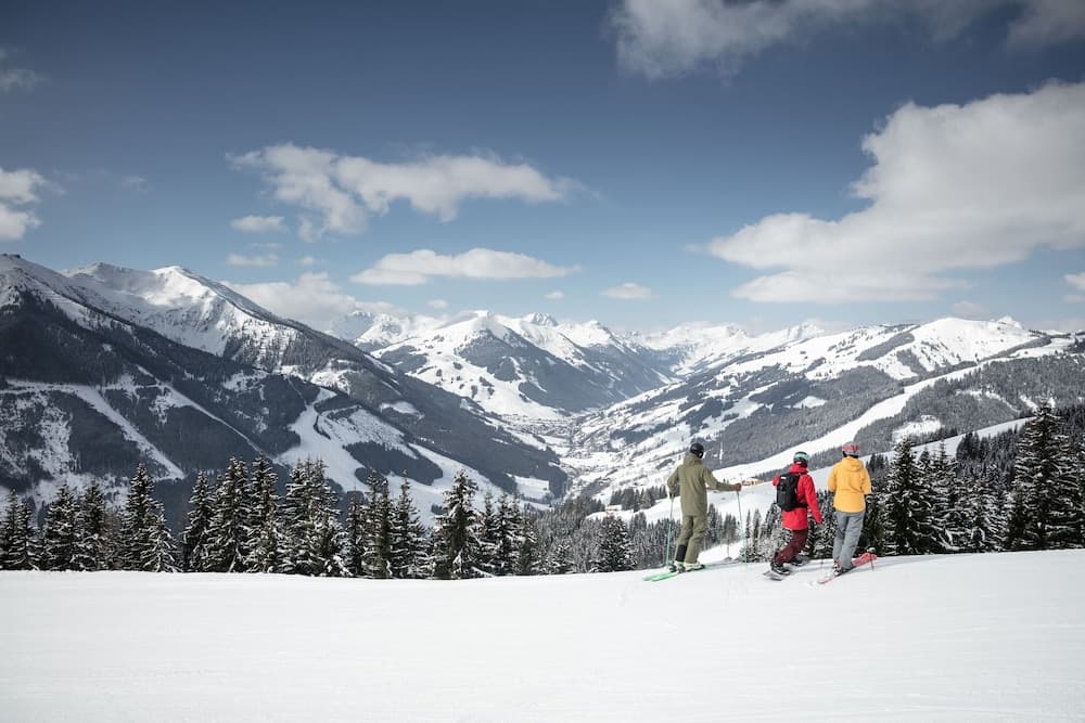 Ski hill