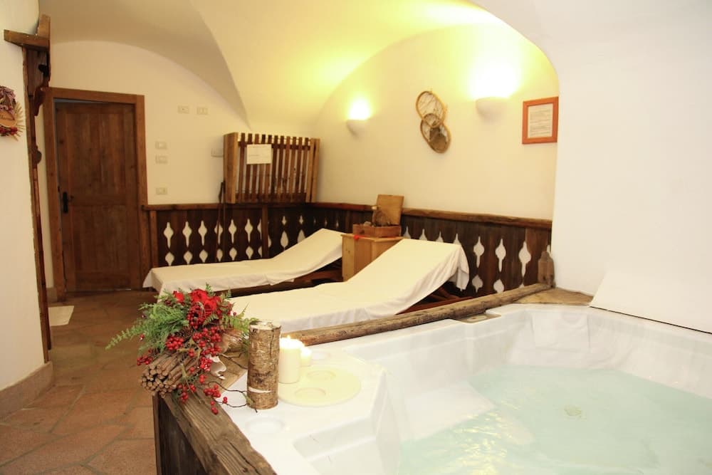Spa treatment
