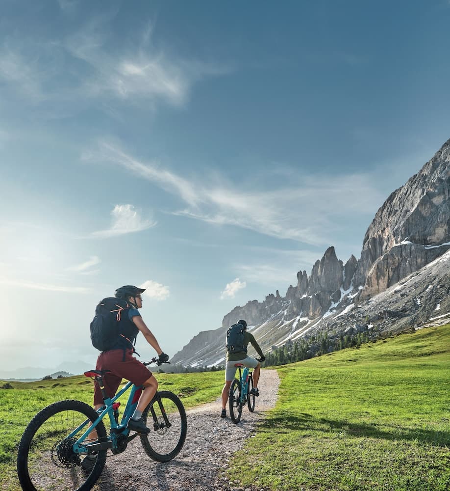 Bicycling