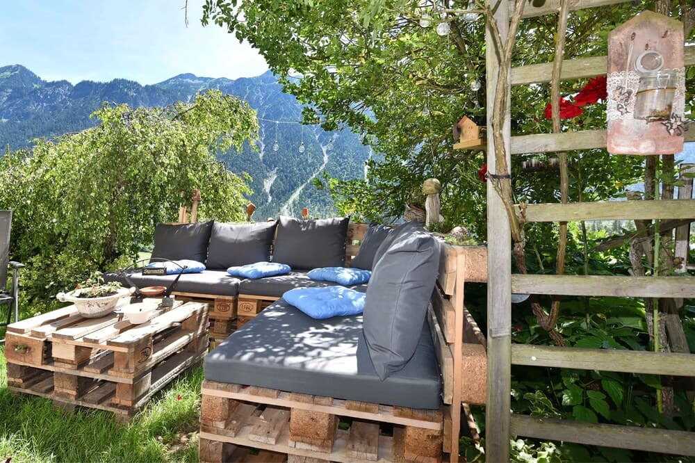 BBQ/picnic area