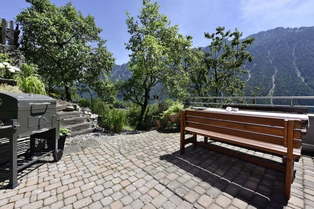 BBQ/picnic area