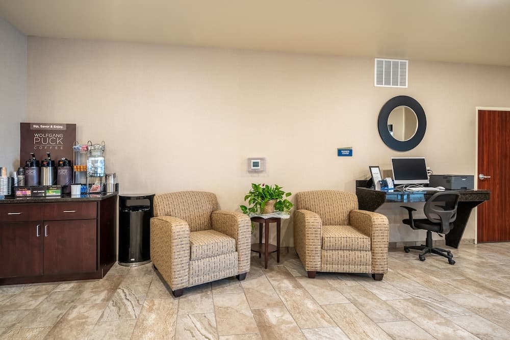 Business center