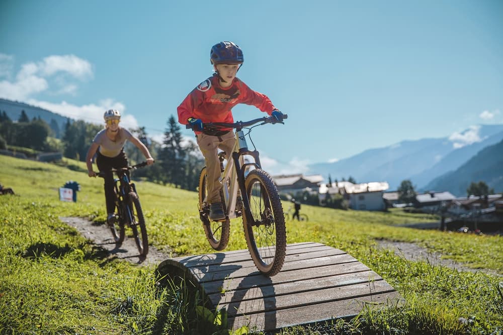 Bicycling