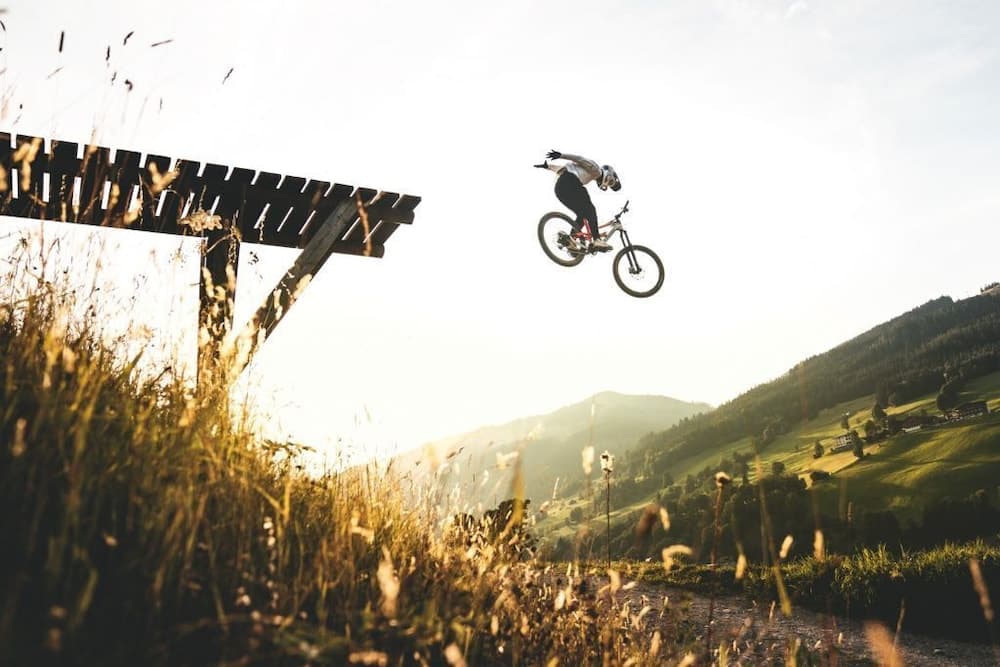 Bicycling