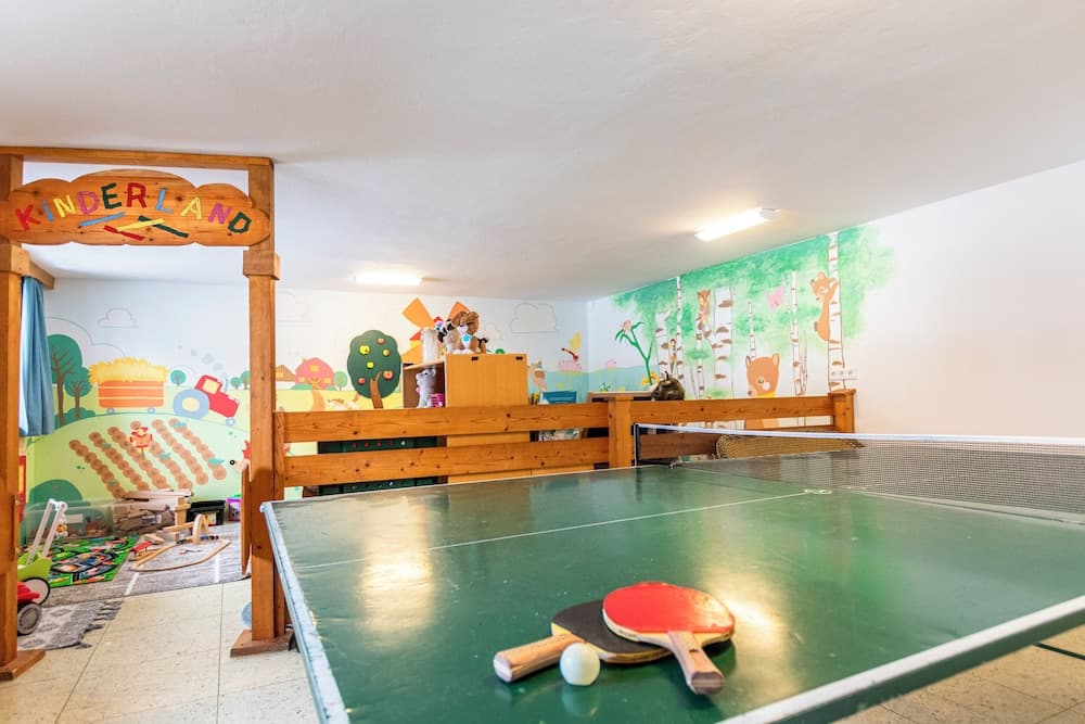 Children's area