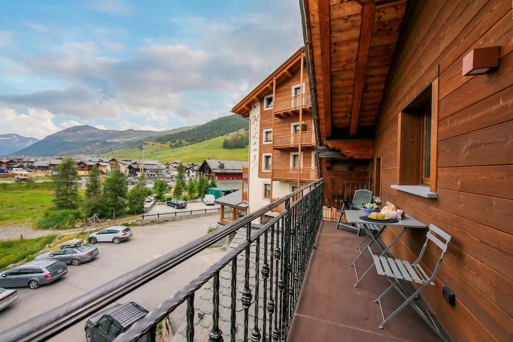 Balcony